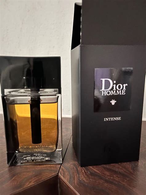 dior homme intense reformulated again 2016|Dior intense perfume reformulation.